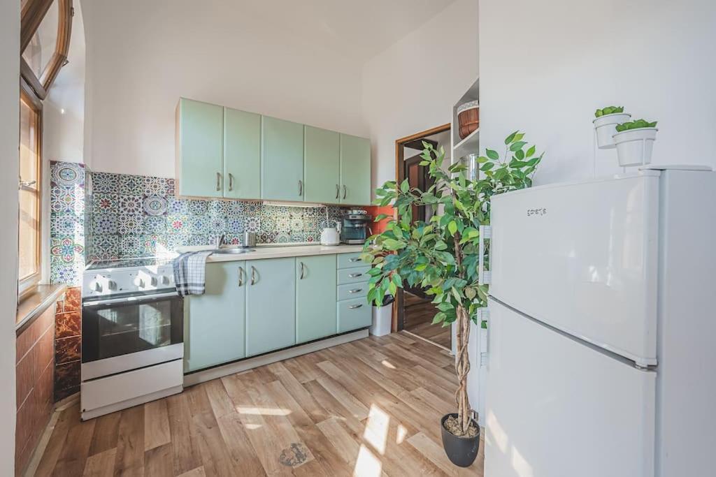 Carolina'S Romantic Apartment Hradec Králové エクステリア 写真